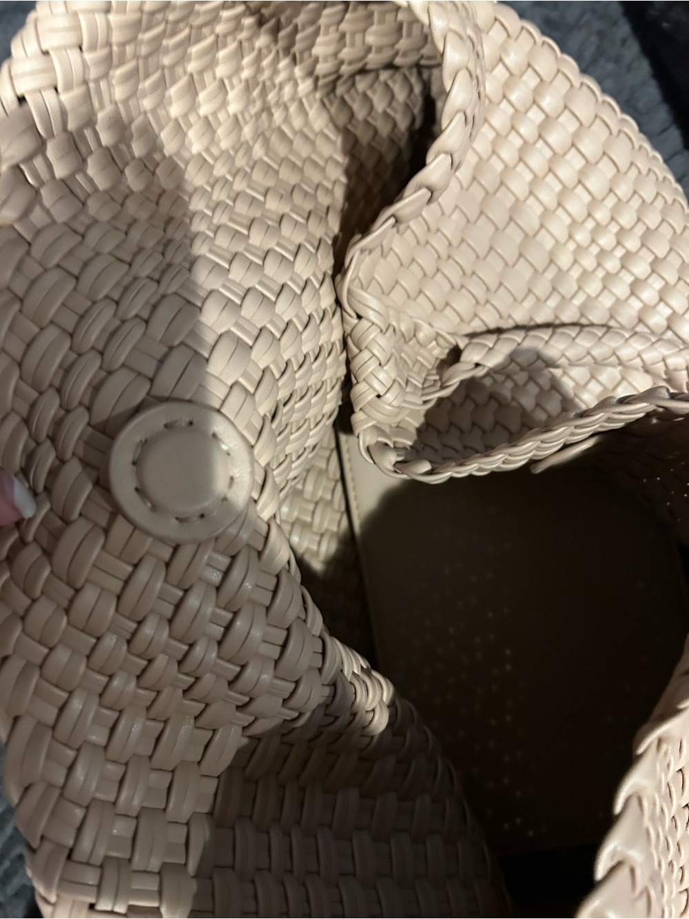 Fashion Woven Bag - Picture 6 of 12